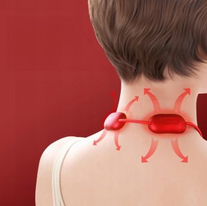 ML Media-Tech Masażer EMS mięśni szyi i karku EMS Neck Massager MT6534 7