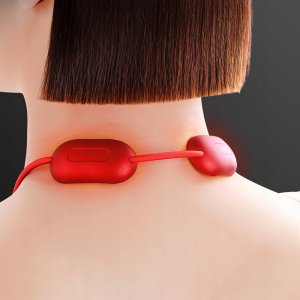 ML Media-Tech Masażer EMS mięśni szyi i karku EMS Neck Massager MT6534 9