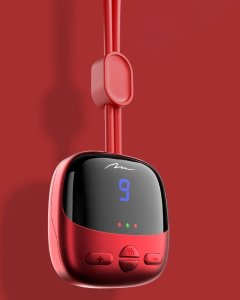 ML Media-Tech Masażer EMS mięśni szyi i karku EMS Neck Massager MT6534 10