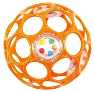 Dumel Oball. Kuleczki z grzechotką, różne rodzaje (249323) 3