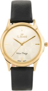 ZEGAREK G. ROSSI - 10513A (zg715f) + BOX 1