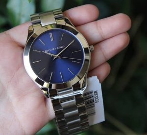 ZEGAREK DAMSKI Michael Kors Slim Runway MK3379 + BOX 4