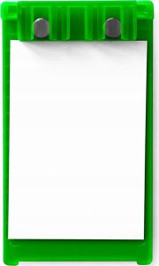 PŁYTKA TARCZA CELOWNICZA LASEROWA DO LASERÓW DO POZIOMIC LASEROWYCH 2