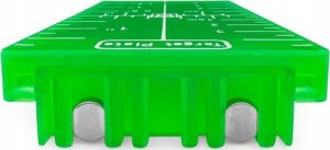 PŁYTKA TARCZA CELOWNICZA LASEROWA DO LASERÓW DO POZIOMIC LASEROWYCH 3