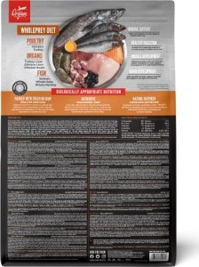 ML ORIJEN Small Breed Puppy 1.8kg 2