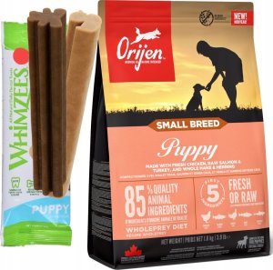 ML ORIJEN Small Breed Puppy 1.8kg 8