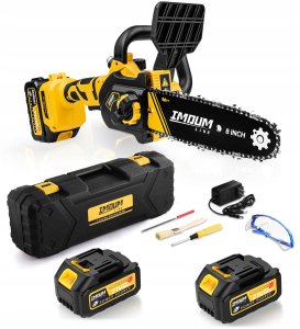 Piła łańcuchowa IMOUM DLJ08 21 V 20 cm 2