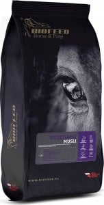 ML BioFeed Horse & Pony Calm Musli without CBD - musli dla koni nadpobudliwych bez CBD 1