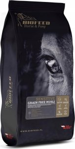 ML BioFeed Horse & Pony Veterans Musli - musli dla koni starszych 1