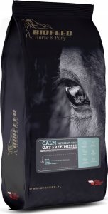 ML BioFeed Horse & Pony Calm Musli oat free - musli dla koni nadpobudliwych bez owsa 1