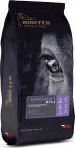 ML BioFeed Horse&Pony Respiration Musli - musli dla wsparcia układu oddechowego 20kg 1