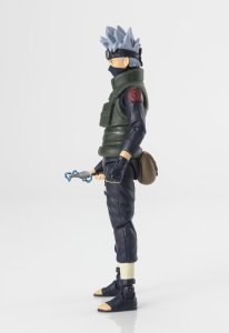 Figurka ML ULTIMATE LEGENDS NARUTO - KAKASHI THE GREAT WAR 4