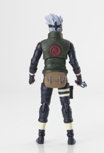 Figurka ML ULTIMATE LEGENDS NARUTO - KAKASHI THE GREAT WAR 5