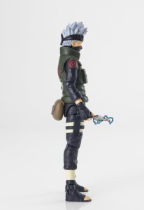 Figurka ML ULTIMATE LEGENDS NARUTO - KAKASHI THE GREAT WAR 6