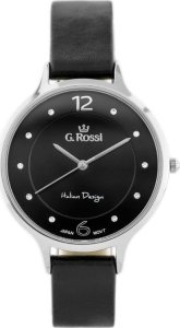 ZEGAREK G. ROSSI - 10411A (zg714e) + BOX 1