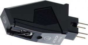 audio technica Audio-Technica AT81CP, cartridge (black, MM cartridge, P-Mount (T4P)) 1