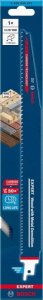 bosch powertools Bosch Expert sabre saw blade 'Wood with Metal Demolition' S 1267 XHM (length 300mm) 1