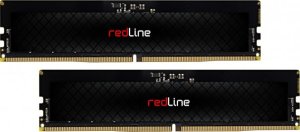 Mushkin DDR5 - 64GB - 4800 - CL - 40 (2x 32 GB) Dual Kit, RAM (black, MRE5U480FFFD32GX2, Redline) 1