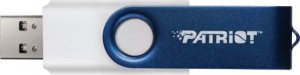Patriot Xporter X550 256GB, USB stick (blue/BIAŁY, USB-A and USB-C 3.2 Gen 1) 1