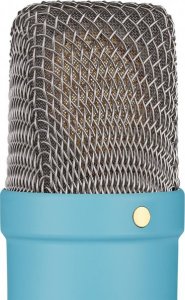 Mikrofon Rode NT1 Signature niebieski + kabel XLR + statyw biurkowy (BUROINT1BU) 2