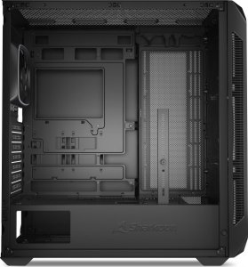 Obudowa Sharkoon AK5G RGB czarna 2