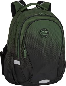 COOLPACK - FACTOR X - PLECAK MŁODZIEŻOWY - GRADIENT GRASS 1
