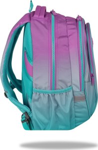 COOLPACK - FACTOR X - PLECAK MŁODZIEŻOWY - GRADIENT BLUEBERRY 3