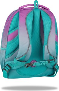COOLPACK - FACTOR X - PLECAK MŁODZIEŻOWY - GRADIENT BLUEBERRY 4