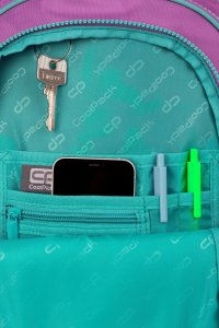 COOLPACK - FACTOR X - PLECAK MŁODZIEŻOWY - GRADIENT BLUEBERRY 6