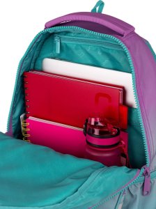 COOLPACK - FACTOR X - PLECAK MŁODZIEŻOWY - GRADIENT BLUEBERRY 7