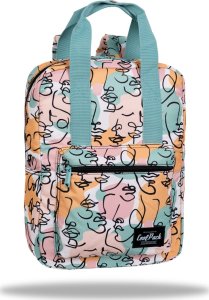 COOLPACK - BLIS - PLECAK MŁODZIEŻOWY - ART DECO 1