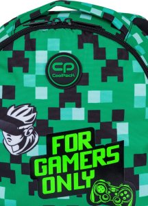 COOLPACK - PUPPY - PLECAK DZIECIĘCY - GAME ZONE 4