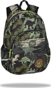 Patio Torebki i plecaki dziecięce Coolpack Toby Plecak dziecięcy Adventure Park 2