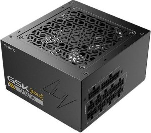 Antec GSK ATX3.1 750W 80 PLUS Gold moduł zasilaczy 20+4 pin ATX ATX Czarny 1