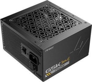 Antec GSK ATX3.1 750W 80 PLUS Gold moduł zasilaczy 20+4 pin ATX ATX Czarny 2