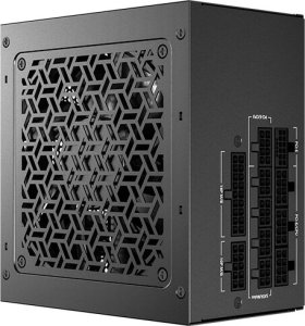 Antec GSK ATX3.1 750W 80 PLUS Gold moduł zasilaczy 20+4 pin ATX ATX Czarny 3