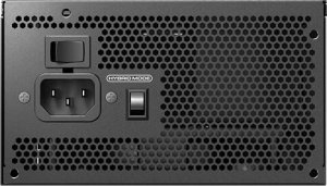 Antec GSK ATX3.1 750W 80 PLUS Gold moduł zasilaczy 20+4 pin ATX ATX Czarny 4