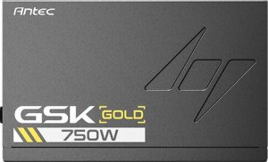 Antec GSK ATX3.1 750W 80 PLUS Gold moduł zasilaczy 20+4 pin ATX ATX Czarny 6