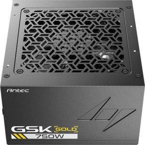Antec GSK ATX3.1 750W 80 PLUS Gold moduł zasilaczy 20+4 pin ATX ATX Czarny 10