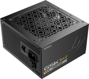 Antec GSK ATX3.1 850W 80 PLUS Gold moduł zasilaczy 20+4 pin ATX ATX Czarny 2