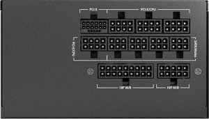 Antec GSK ATX3.1 850W 80 PLUS Gold moduł zasilaczy 20+4 pin ATX ATX Czarny 5