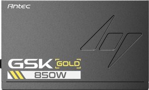 Antec GSK ATX3.1 850W 80 PLUS Gold moduł zasilaczy 20+4 pin ATX ATX Czarny 7