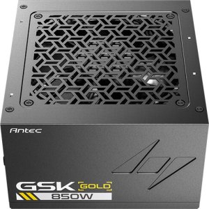 Antec GSK ATX3.1 850W 80 PLUS Gold moduł zasilaczy 20+4 pin ATX ATX Czarny 9