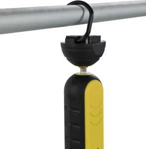 Latarka Warsztatowa Akumulatorowa Do Powieszenia Lw-3B W-00339 Plastrol 5