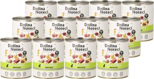 Dolina Noteci Premium z gęsią 12x800g 1