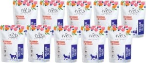 Mokra karma weterynaryjna dla kota z problemami gastrycznymi 4Vets Natural Gastro Intestinal zestaw 10 x 85 g 1