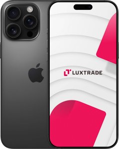 Apple iPhone 16 Pro Max Czarny bardzo dobry 512GB standard iPhone 16 Pro Max Czarny Odnowiony 1