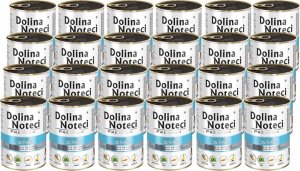 Dolina Noteci Premium z jagnięciną 24x400g 1