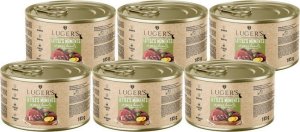 Dolina Noteci Little's Moments z gęsią 6x185g 1