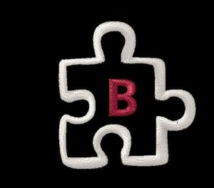 BLUZY DLA PAR Z HAFTEM PUZZLE NA WALENTYNKI Matching Hoodies PREZENT 3